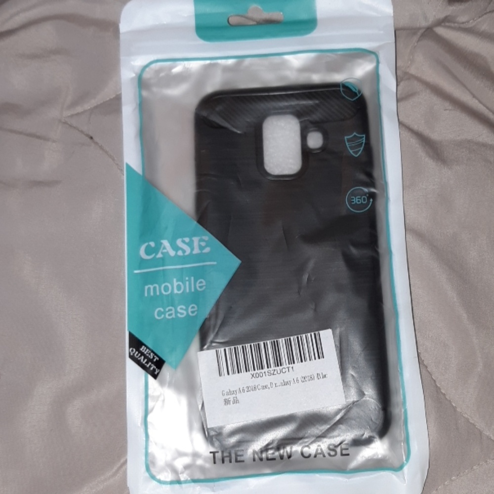 Samsung A6 phone case